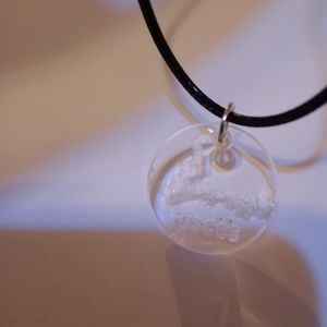 New Leo Pisces fashion necklace